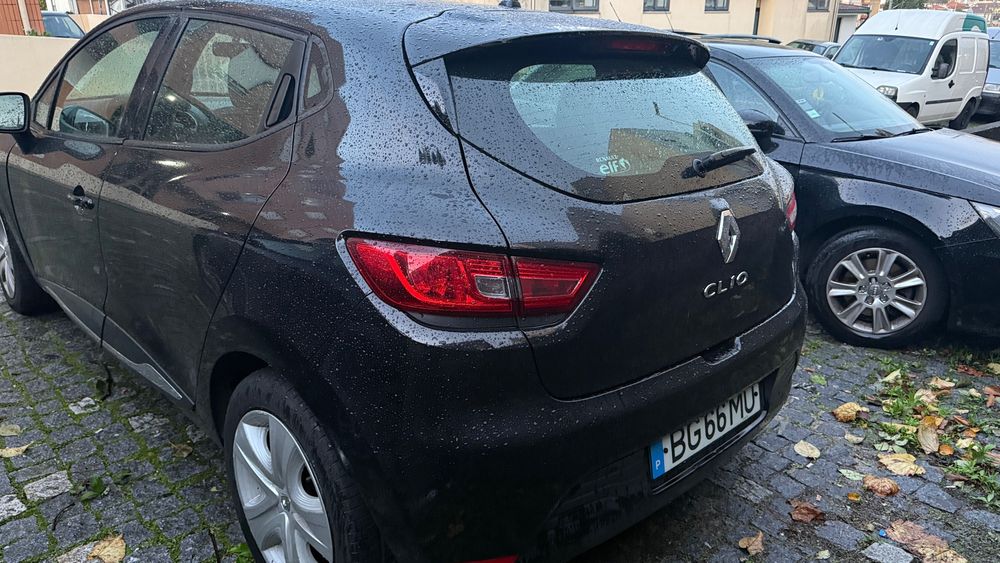 Renault Clio IV.