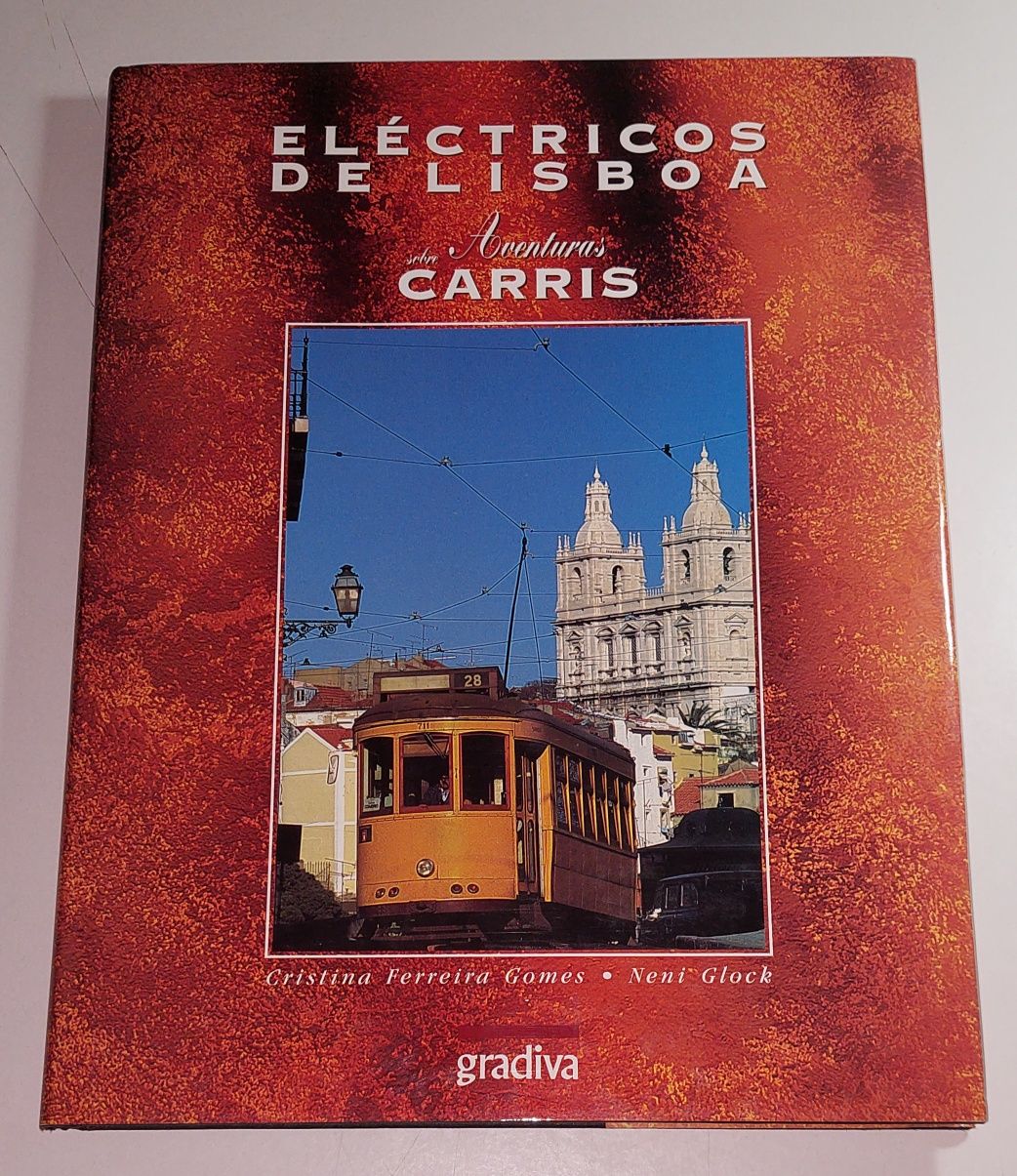 Eléctricos de Lisboa (Gradiva, 1994)