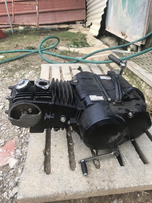 Motor 125 de pi bike