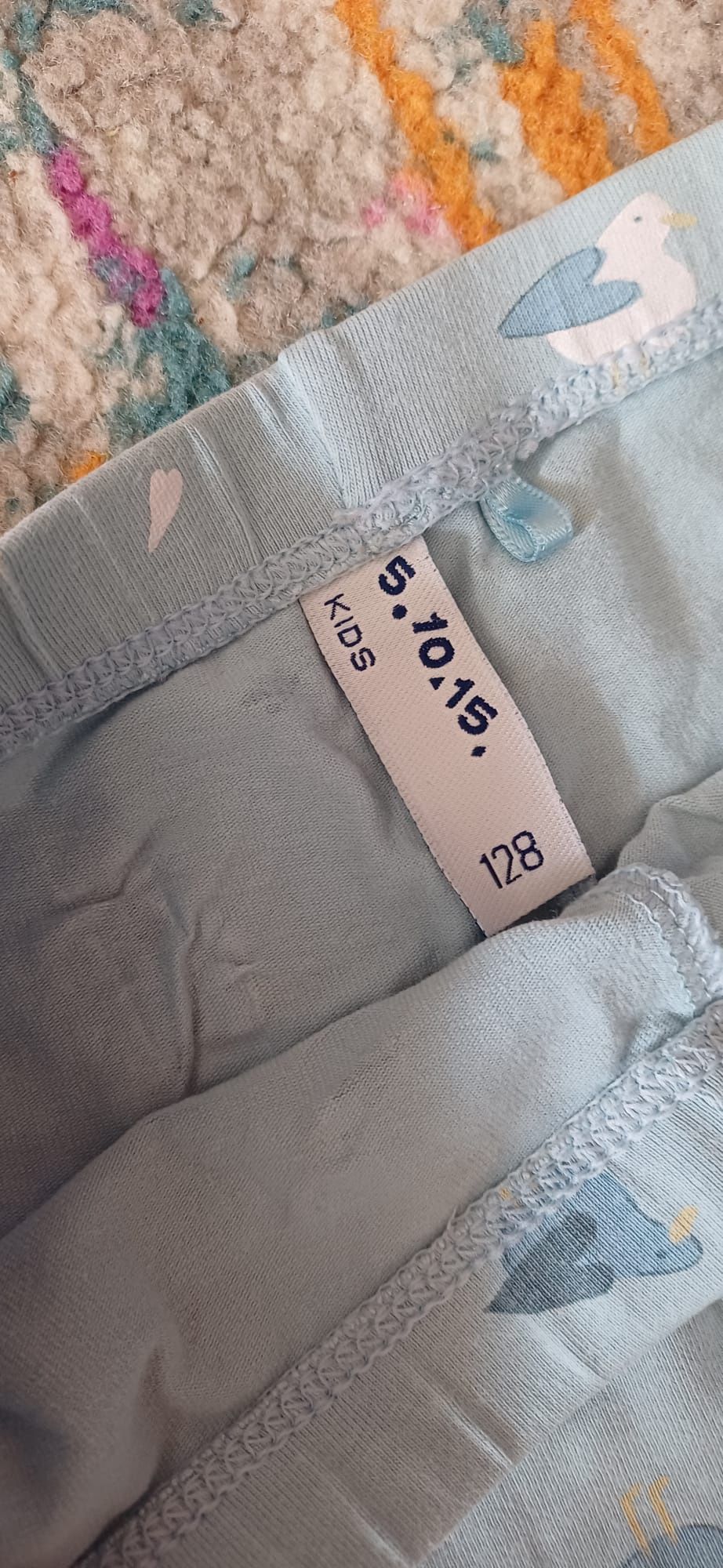 Legginsy 3/4, lato
