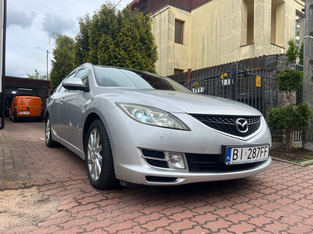 Mazda 6 2.0d 2009