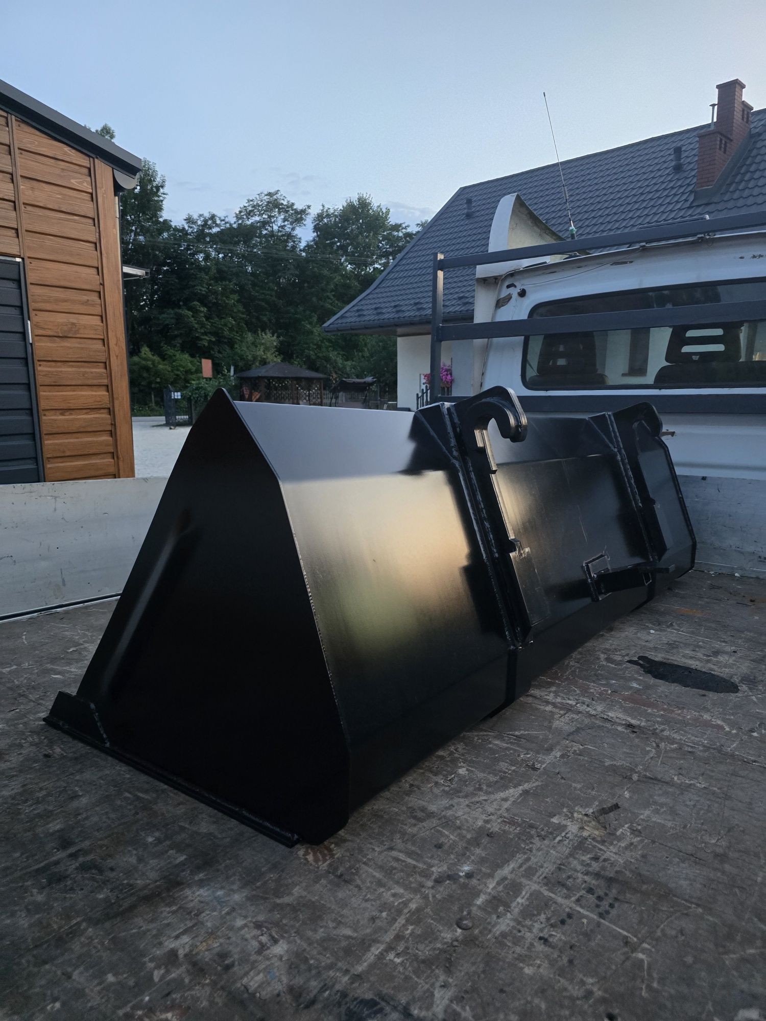 Łyżka do ładowarki merlo manitou meuleux euro i inne