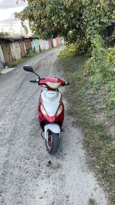 Скутер viper wind