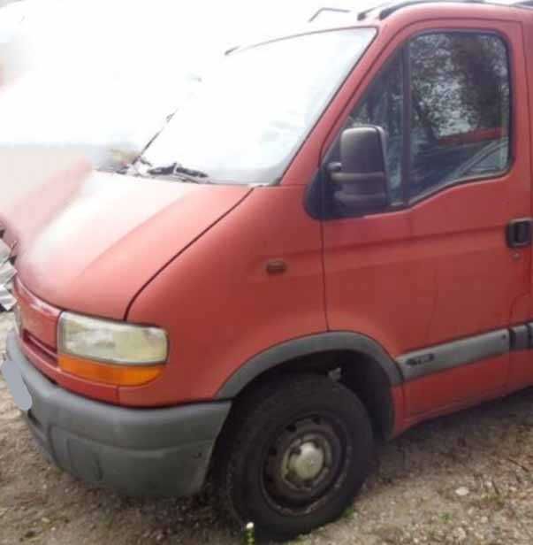 Para peças  - Renault Master II