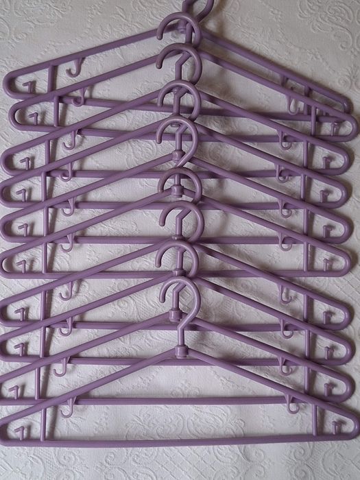 Вішалки плечики для одягу