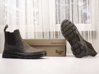 Dr. Martens Embury Creazy Horse Gaucho Botki  buty męskie skórzane 44