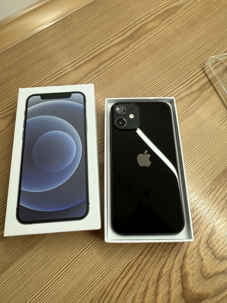 Iphone 12 mini jak nowy