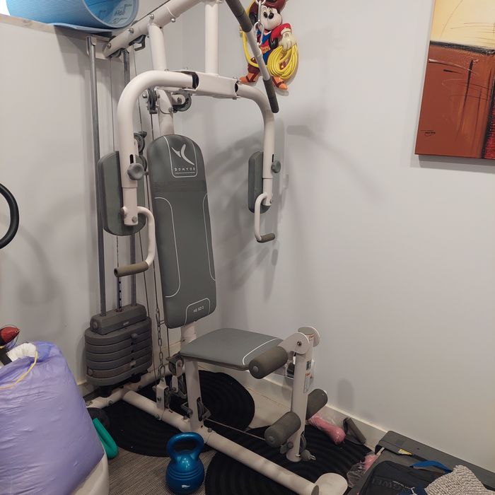 Aparelho de ginásio