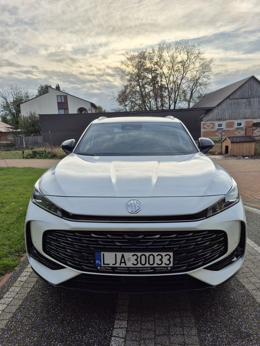 Sprzedam  MG HS 1.5 Exclusive Salon PL  FV Brutto Full opcja Zamiana