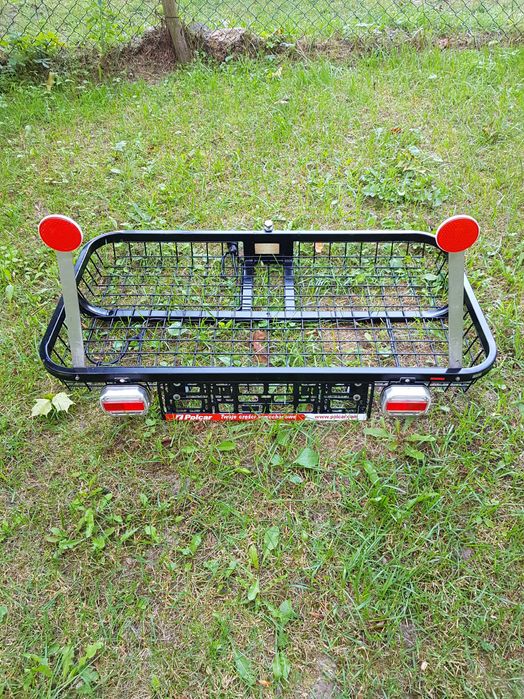 Bagażnik - Platforma na hak