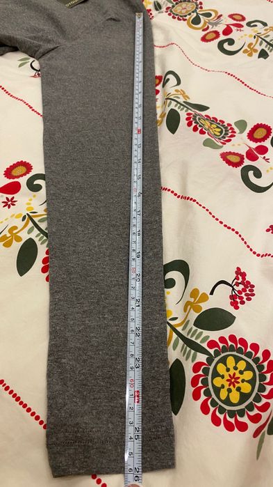 Мужская футболка с длинным рукавом