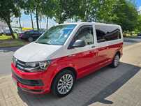 Volkswagen Multivan Multivan. 7 Miejsc. Stolik. Możliwa zamiana