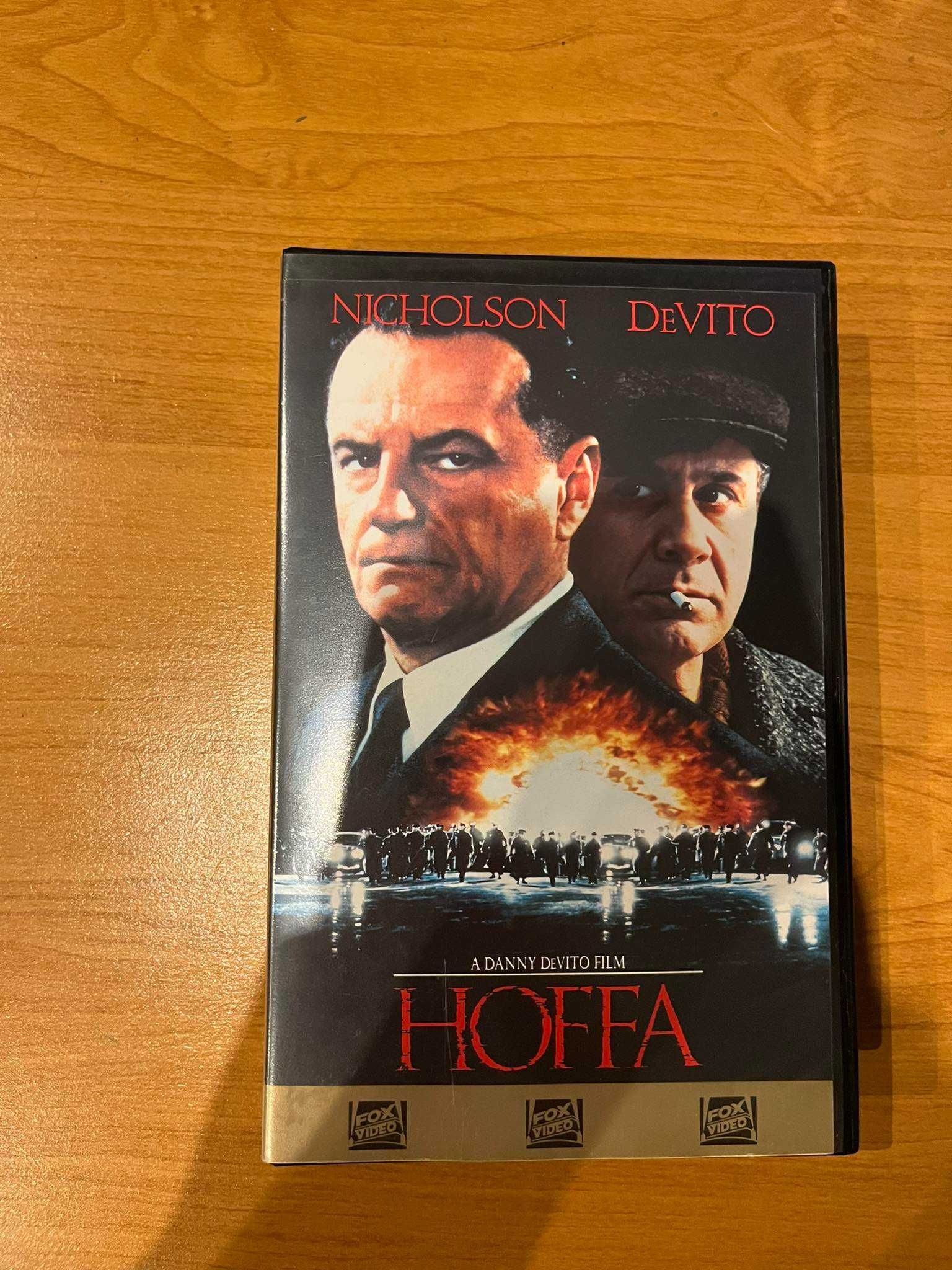 Sprzedam film HOFFA na VHS