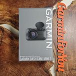 Відеореєстратор Garmin Dash Cam Mini 3 арт 010-02899-10