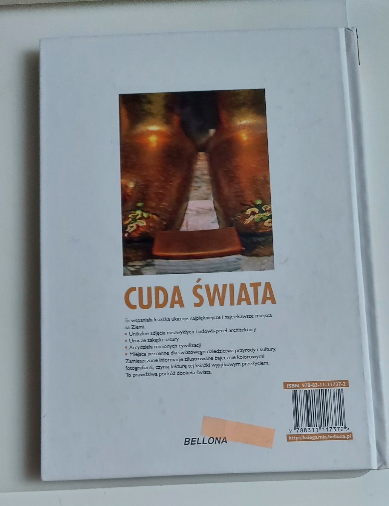 Cuda świata książka