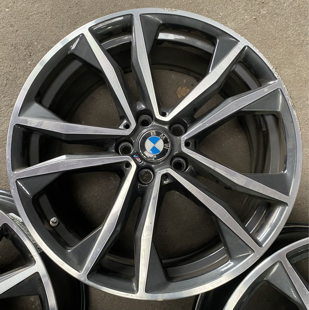 Felgi aluminiowe 8Jx19 IS 47 BMW X1 F48 X2 F39 Styling 715M M-Pakiet
