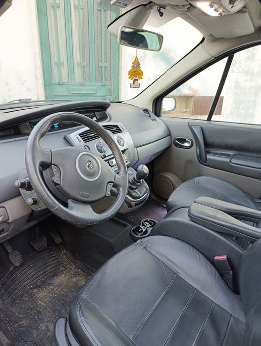 Renault Scenic II 1.5dci - 105cv Luxe - Full Extras