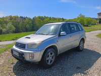 Toyota RAV4 2.0 2002 r. Diesel