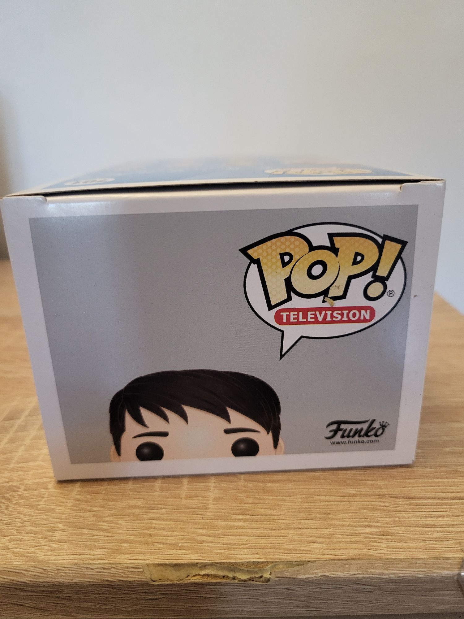 Figurka Funko POP TV: Przyjaciele Joey Tribbiani 701 friends unikat kl