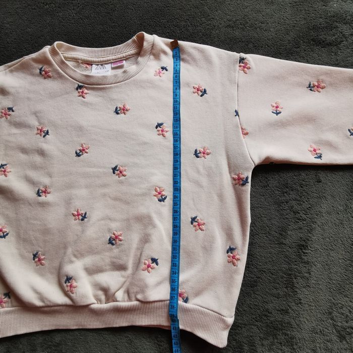 Дитяча кофта ZARA, р. 110см