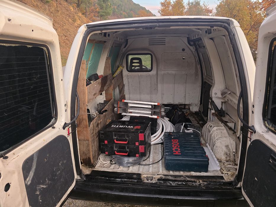 Peugeot expert 2.0hdi