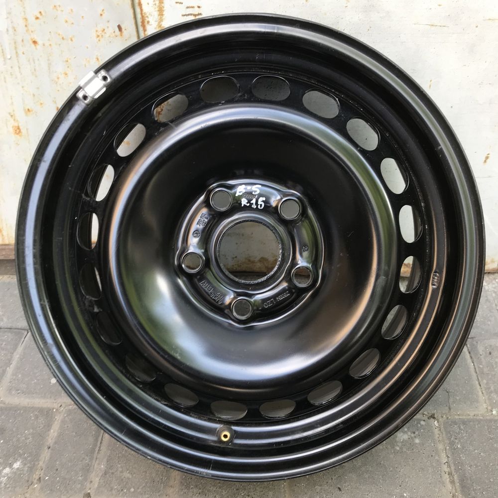 Диски R15 5x100 5x112 VW Passat Golf Tauran Audi