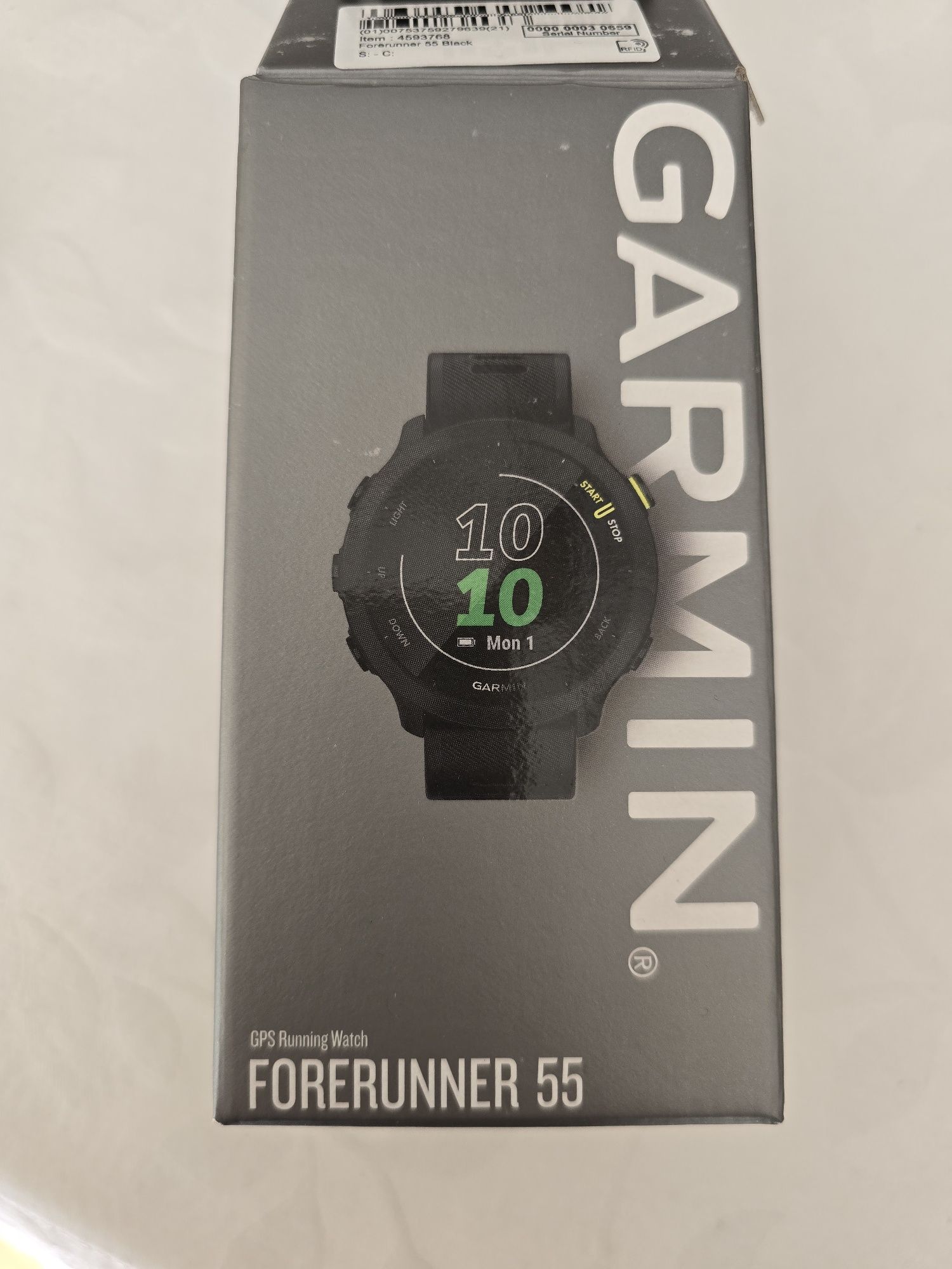 Garmin Forerunner 55