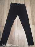 Spodnie jeansowe Zara rozm. 38