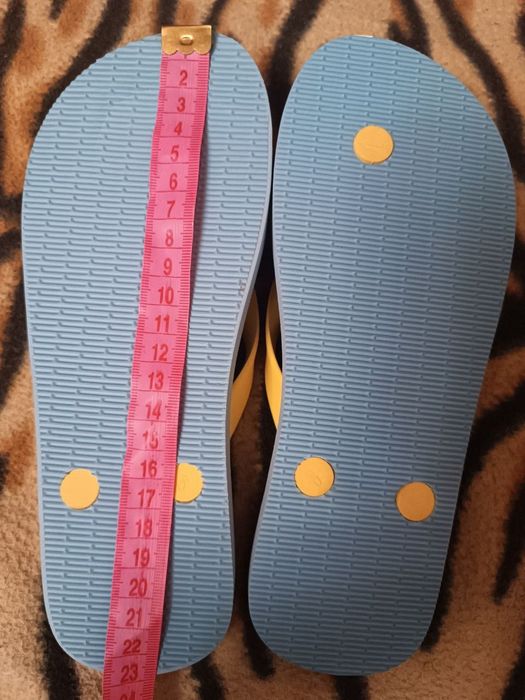 Вьетнамки  новые по стельке 22,5 см