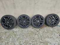 Alufelgi Koła 17 Opel  5x110 Astra Meriva Vectra Signum Zafira