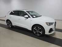 Audi Q3 Premium Plus 45 TFSI S-Line | Pełna historia samochodu