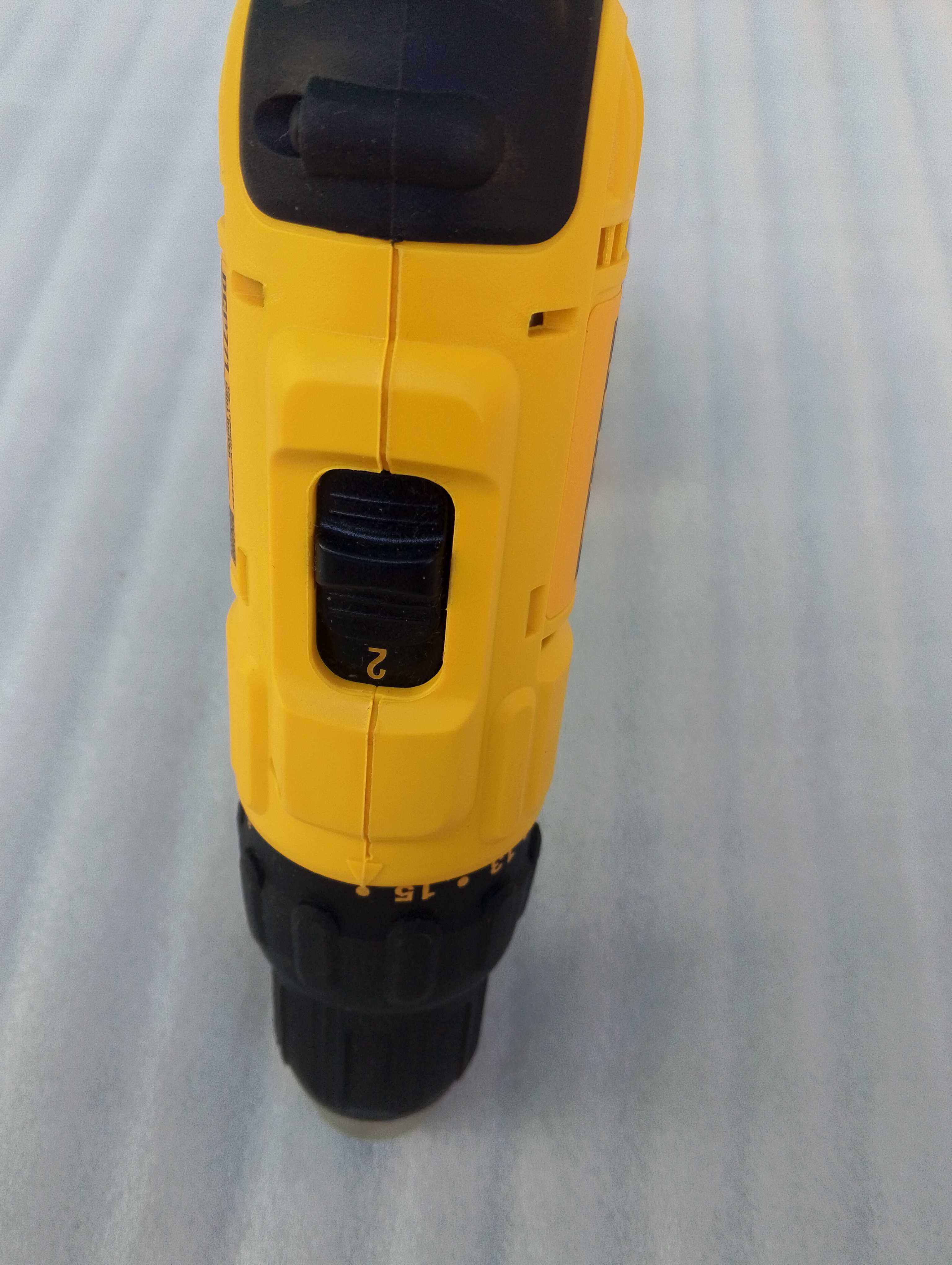 Шуруповерт DeWalt, ОРИГІНАЛ, США