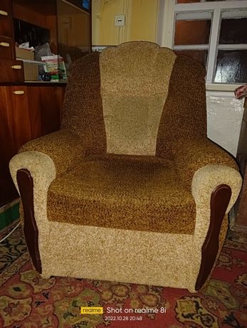 Кресло нераскладное