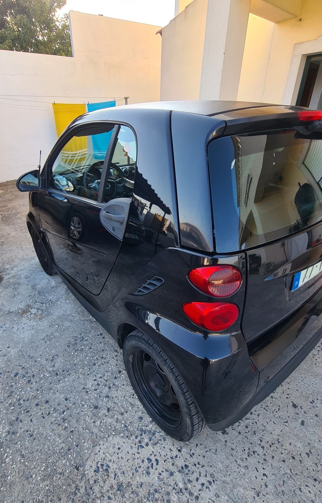 Smart mhd 2013, 999cc, com 164 mil km