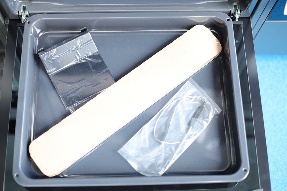 Piekarnik parowy AEG BSK999330M Ekspozycja/wyprzedaż/nieużywany