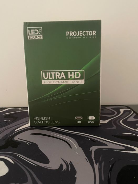 Проектор для дому