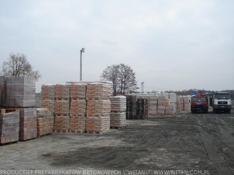 Strop Stropy Belki Teriva PUSTAKI KERAMZYTOWE 4,95zł