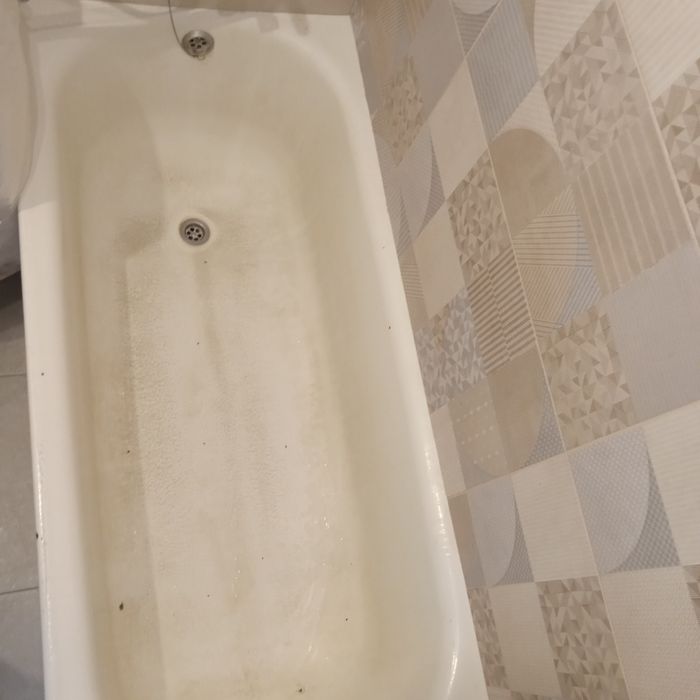 Якісний наливний акрил для реставрації ванн, торгавої марки ''Plastall