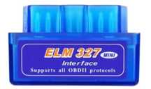 OBD2 ELM327 V2.1 - Android e iOS - stock real para entrega