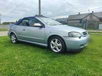 Opel Astra Bertone Cabrio 2,2 Benzyna BDB STAN