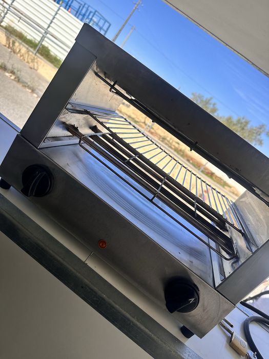 Torradeira industrial