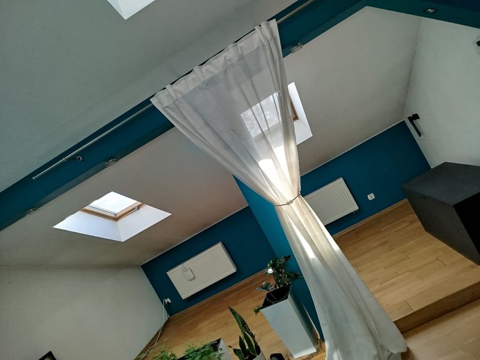 Sprzedam przytulne mieszkanie na poddaszu dla młodej pary