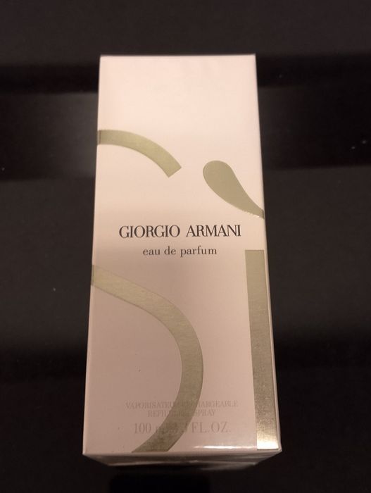 Giorgio Armani Si EDP