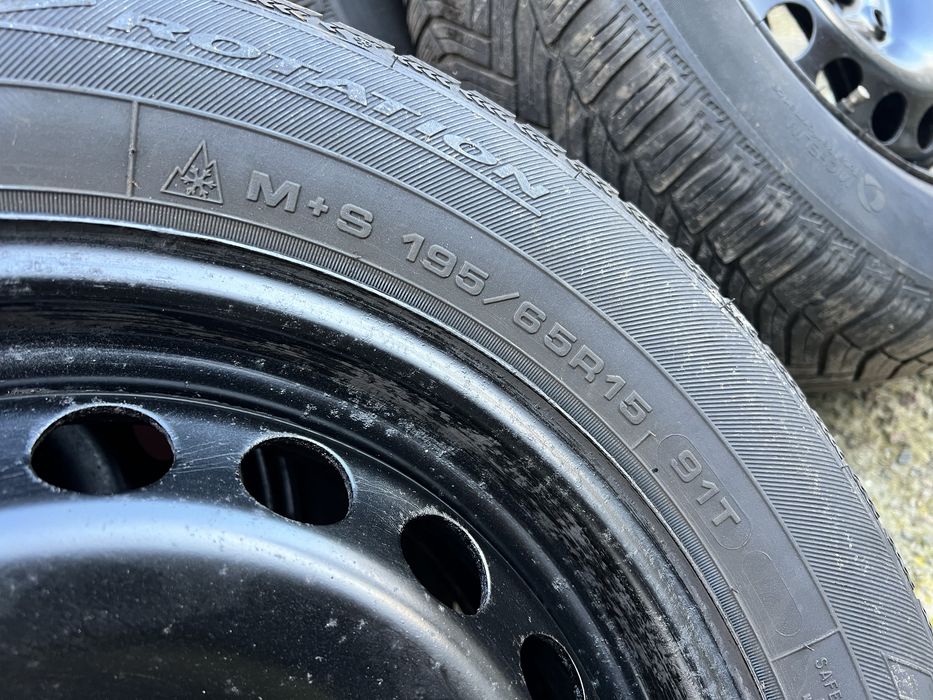 Шини зима Debica Frigo r15 195/65 2024 рік