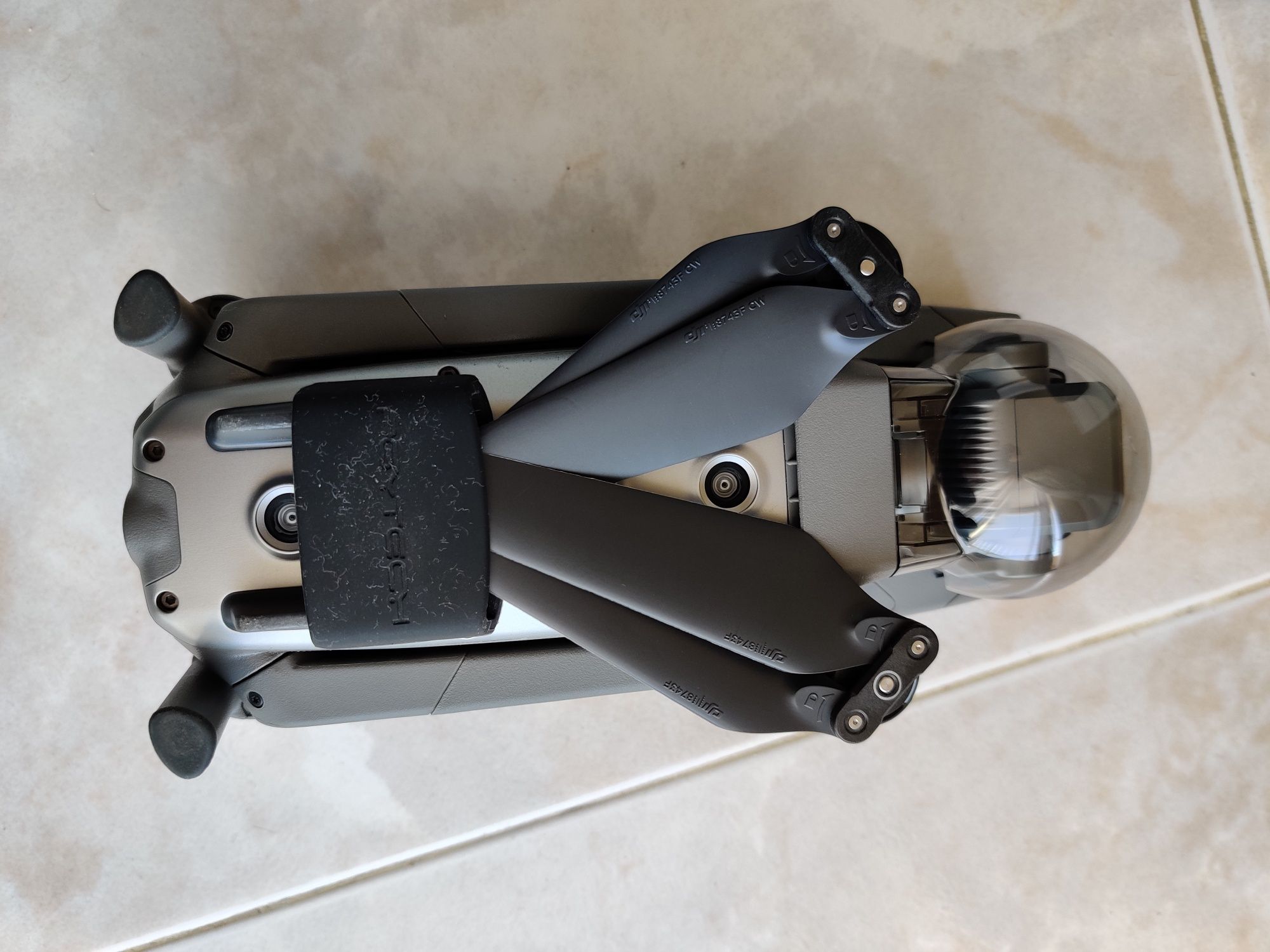 Mavic 2 Pro fly more combo impecável