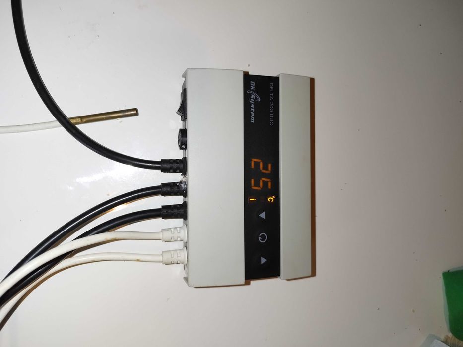Sterownik Delta Duo DK System