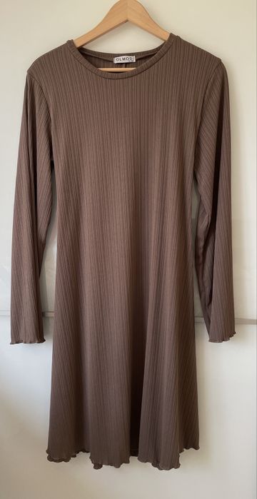 Сукні в рубчик S,M