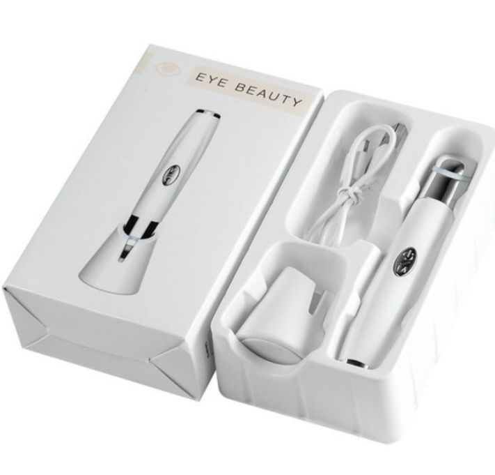 Ультразвуковой массажёр для глаз оттемных кругов и мешков под глазами