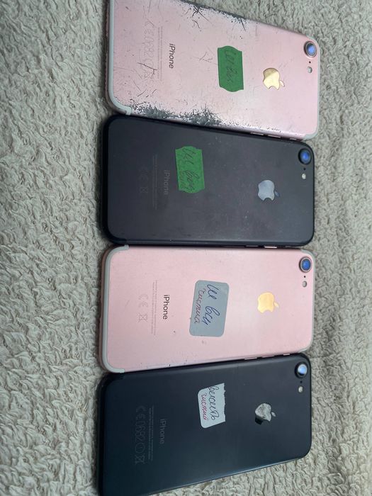 Телефон IPhone 7 32gb  Опис!