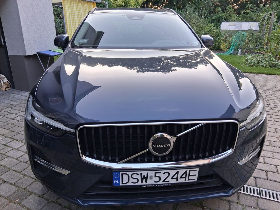 Volvo XC 60 Polski salon stan idealny